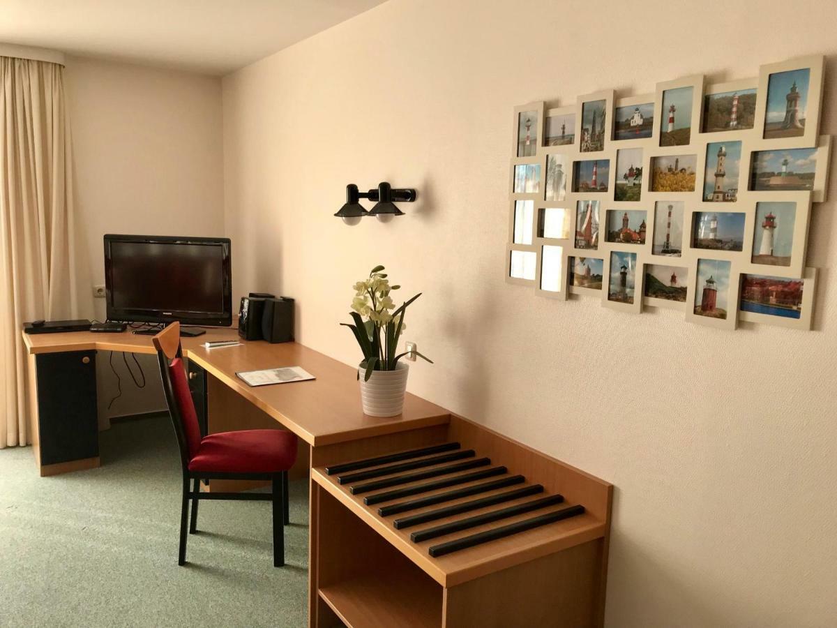 Steiner Strandappartements Appartement 308 Sued- Landseite Stein  Esterno foto