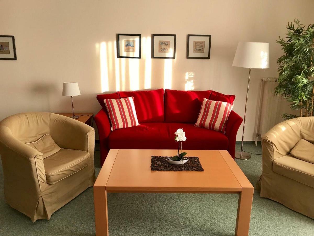 Steiner Strandappartements Appartement 308 Sued- Landseite Stein  Esterno foto