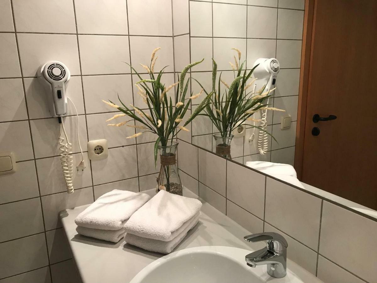 Steiner Strandappartements Appartement 308 Sued- Landseite Stein  Esterno foto