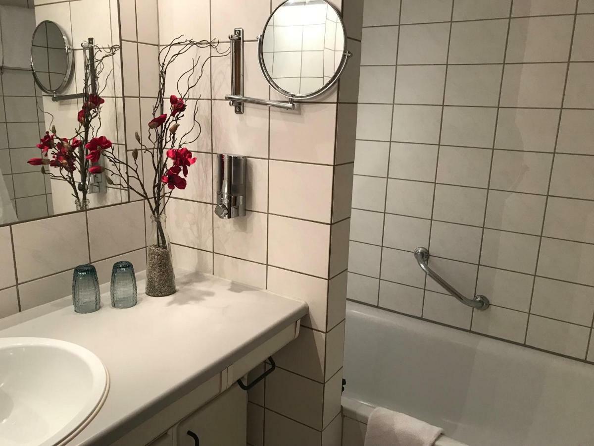 Steiner Strandappartements Appartement 308 Sued- Landseite Stein  Esterno foto