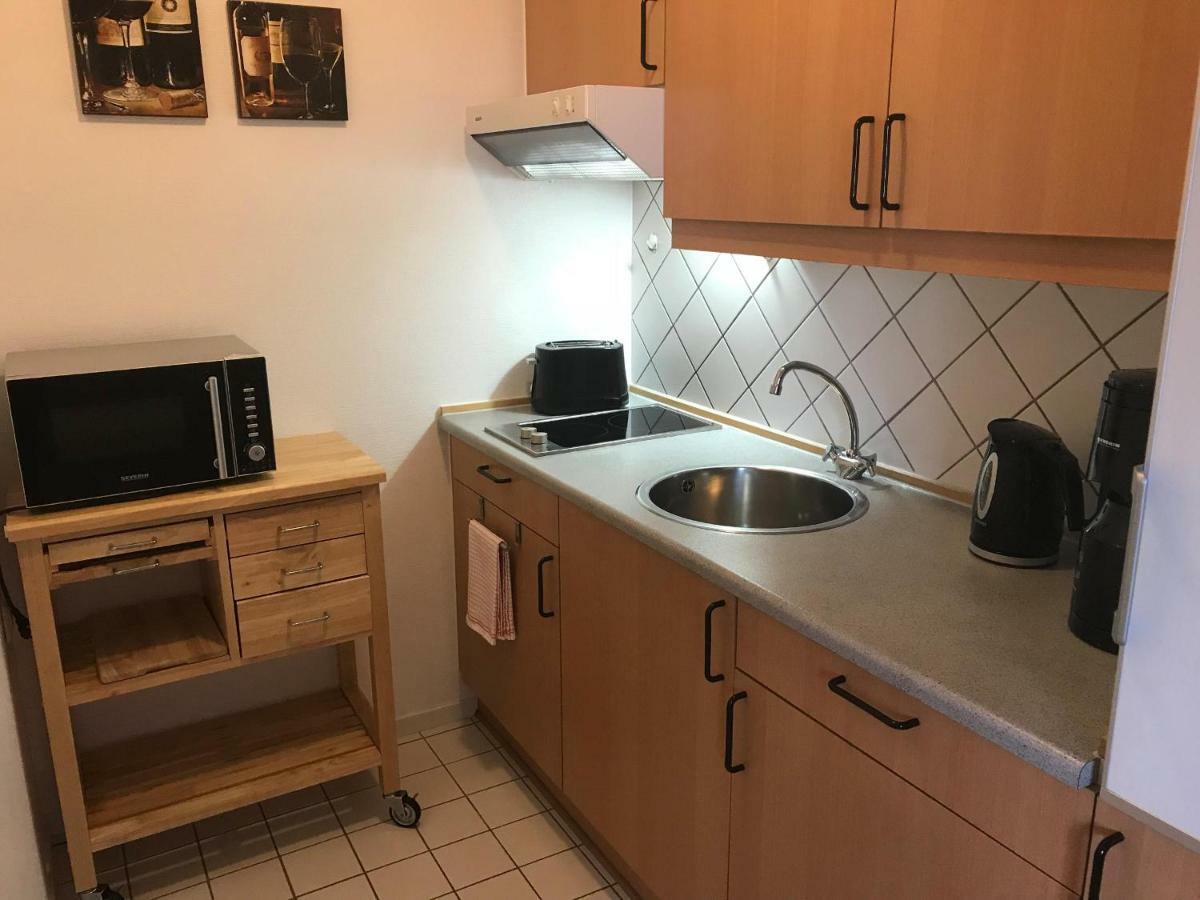 Steiner Strandappartements Appartement 308 Sued- Landseite Stein  Esterno foto